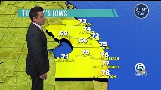 South Florida weather 5/29/17 - 4pm report