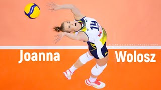 Joanna Wolosz - Amazing Volleyball SETTER | Unusual SETS 2019 | Setter Attack | Women's Volleyball
