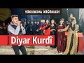Diyar Kurdî - Govend - Yüksekova Düğünleri - KURDISH WEDDING DANCE