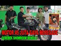 Motor 45 juta rasa harley davidson