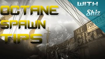 Call of Duty : Ghosts "KEM Strike" - How to Rush on Octane - (ghosts tips and tricks)