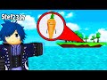 TROVO IL CIBO NASCOSTO PIÙ RARO! - ROBLOX