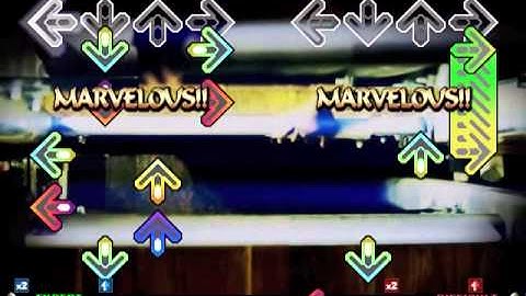 I FEED YOU MY LOVE - Margaret Berger - DDR Difficult/Expert Custom Stepchart