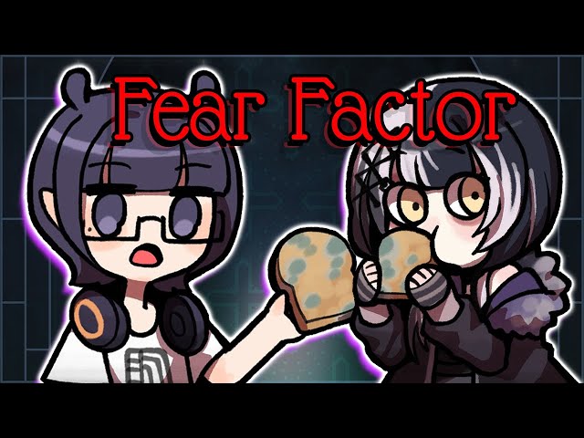 【Rate Your Fears】Nightmare Discussion with @NinomaeInanisのサムネイル