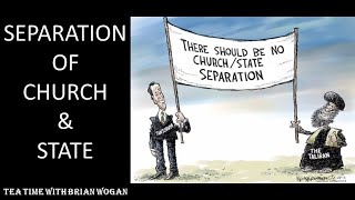 CHESTER WEAVER: The Untold History of Separation of Church and State, and Why it Matters so Much!