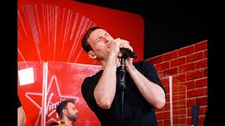 The Motans - Bine Indispus (LIVE @Virgin Radio Romania)