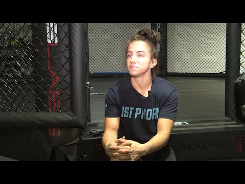 Video: Is maycee kapper in ufc 4?