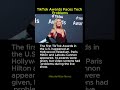 TikTok Awards Faces Tech Problems #tiktokawards #parishilton #labubucannon