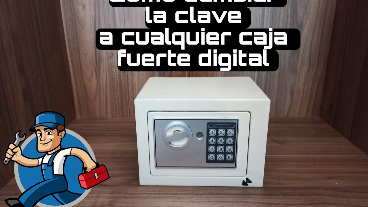 Caja Fuerte PRO Grande - XE Seguridad