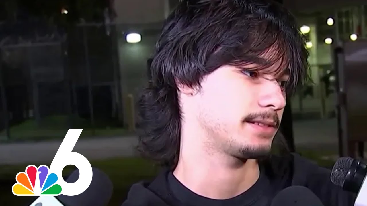 Florida college student arrested after making bomb threat: 'It was a ...