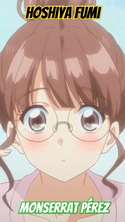 💖💖 Hoshiya Fumi 🥰🥰 'LA PRINCESA ESTILISTA' 😍😍 - Ore No Yubi De Midarero Doblaje Español Latino