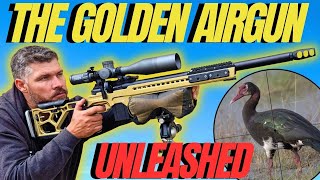 GOLDEN AIRGUN UNLEASHED I FX DRS PRO AIRGUN HUNTING I LONG RANGE HUNTING WITH AIR RIFLE
