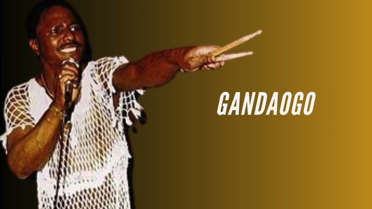 Georges OUEDRAOGO - Gandaogo