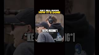 Navy SEAL Teaches Gen Z How to Shoot 😮‍💨