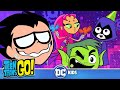 Teen Titans Go! Россия | Новогодняя вечеринка! | DC Kids