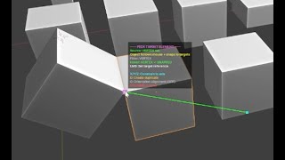 RADrotation: Precision Movement with Vertex Snapping in Blender