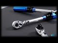 Torque Wrench- 3d asset- intro