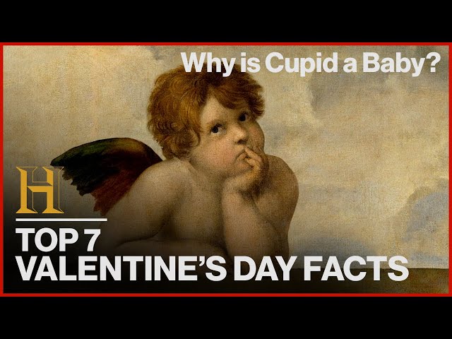 Valentine's Day - 7 Things You Probably Didn't Know