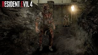 resident evil 4 rising of evil very hard ريزدنت ايفل 4 مود رايزنق اوف ايفل على الصعب الحلقة 15
