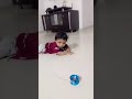MASTI WITH MIRALI'S SMALL BROTHER 🤣🤣 #FUNNY