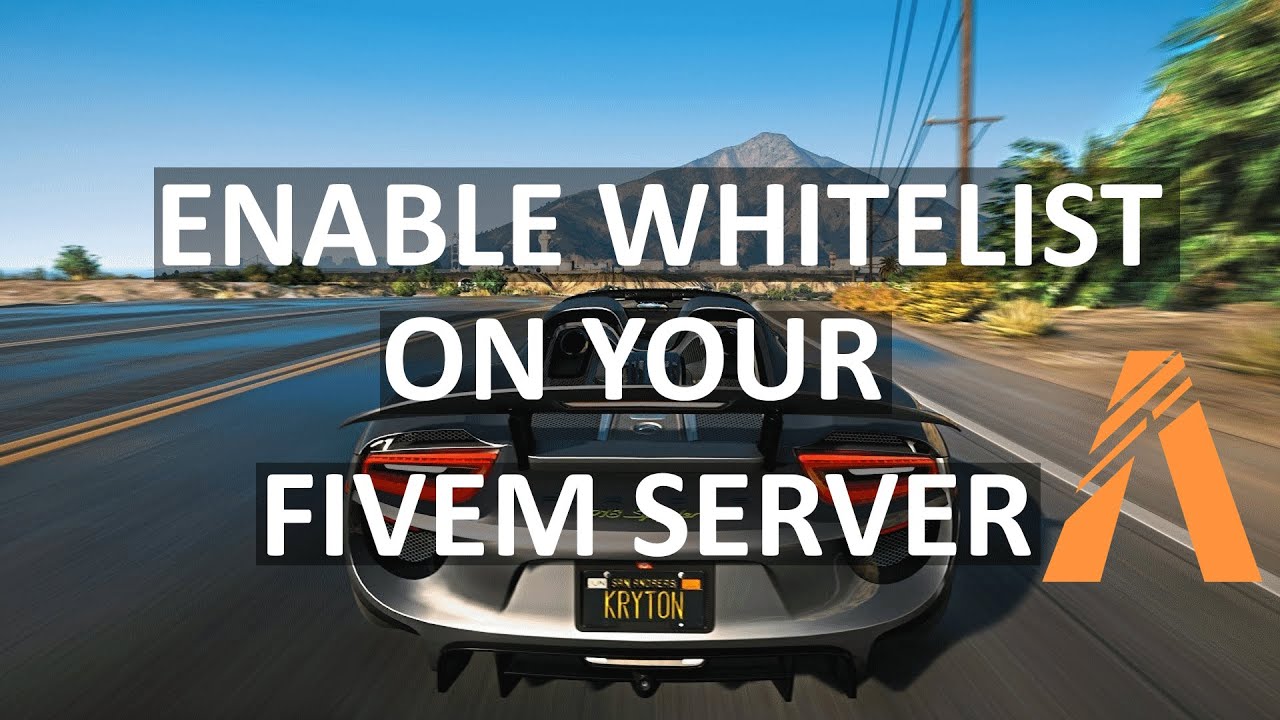 How to Play GTA RP FiveM  Filling in Whitelist 