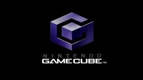 Nintendo gamecube boot animation
