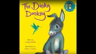 The Dinky Donkey by Craig Smith