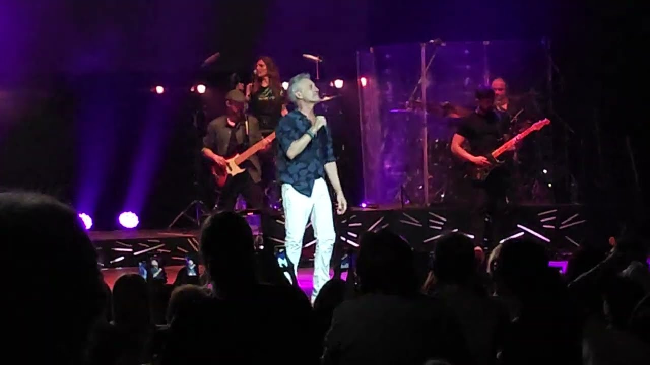 Bailar pegados - Sergio Dalma