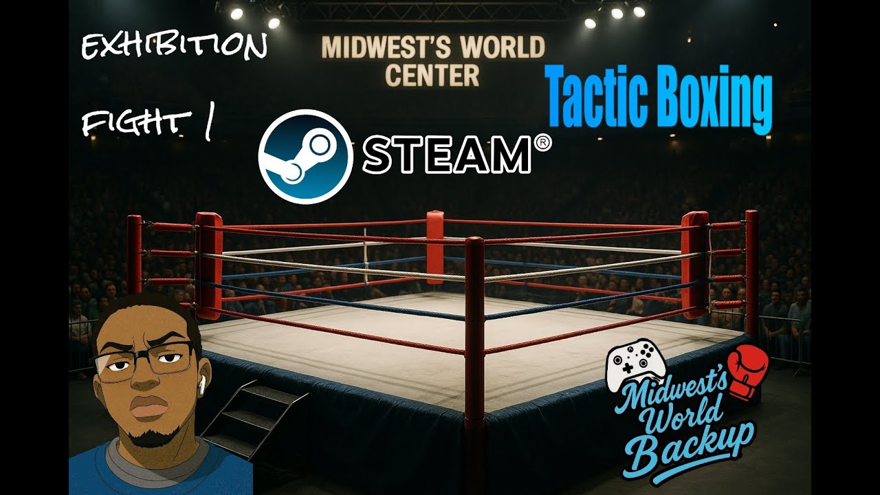 Tactic Boxing Gameplay Video