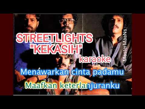 STREETLIGHTS   KEKASIH KARAOKE M1