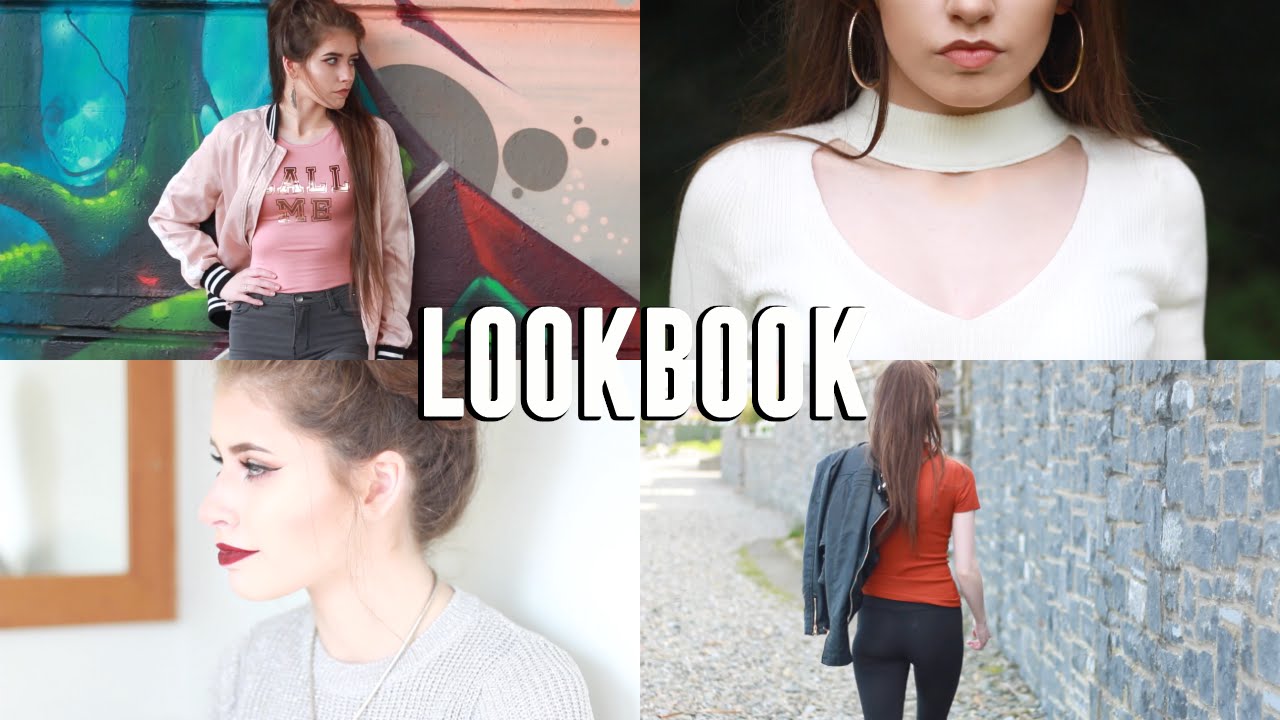 PRIMARK LOOKBOOK | AUTUMN 2016