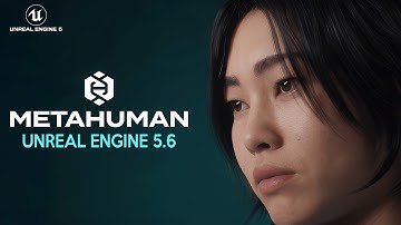 New METAHUMANS are TOO REALISTIC in UNREAL ENGINE 5.6