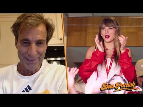 Chris "Mad Dog" Russo Is Over The Taylor Swift-Travis Kelce Madness | 09/29/23