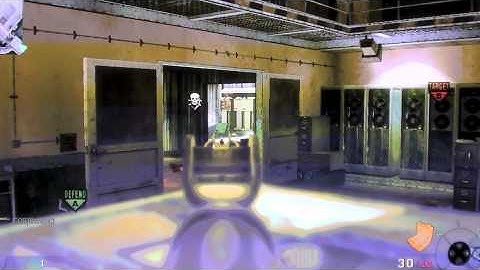 Black Ops: Summit Demolition Spawn Trap Tutorial