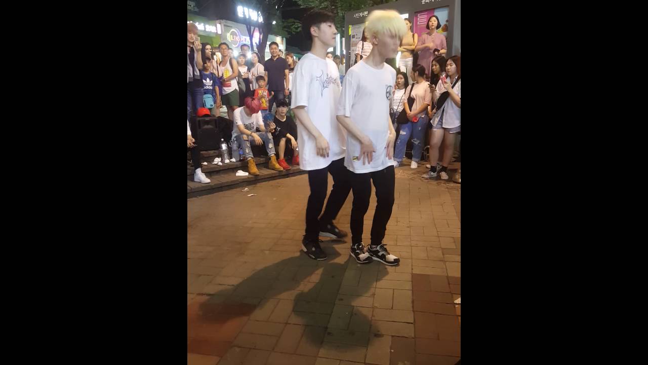 Troublemaker - now dance cover