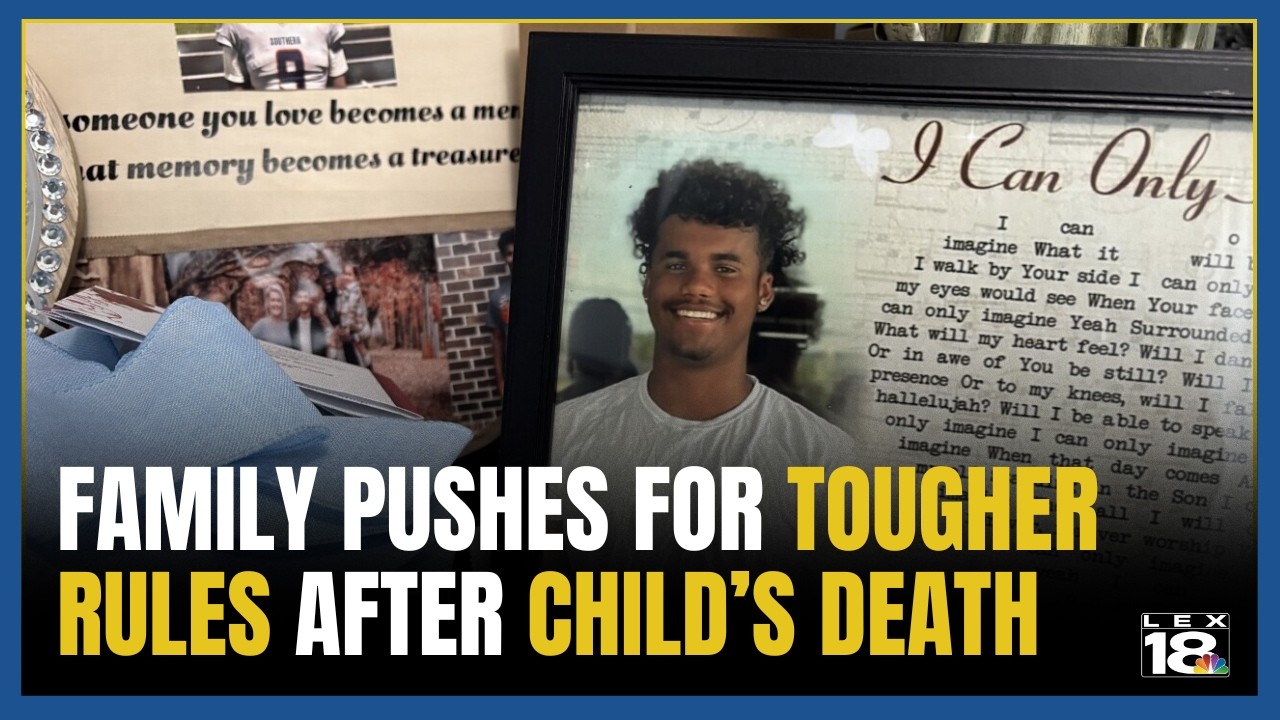 Madison County family pushes for tougher rules for CDL drivers after teen's death
