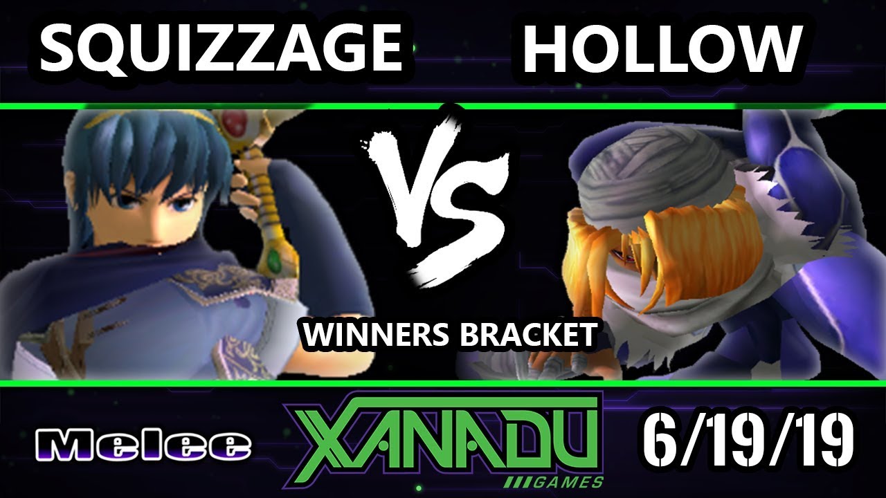 games people play S@X 307 SSBM - Hollow (Sheik) Vs. squizzage (Marth) Smash Melee Winners Round 3