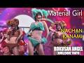 ROKUSAN ANGEL（旧バーレスク東京）マテリアルガール ≪なちゃん・かなみ≫ 【4K 最前列】 #63angel　#burlesquetokyo