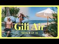 Luxury bali island paradise in love with gili air  bali vlog 8 of 10