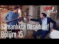 Yeni Gelin 15. Bölüm - Samanlıkta Basıldılar!