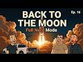 Returning to the Moon: Optimism &amp; Technology that Moves Our Space Needle