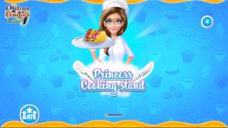Princess Cooking Stand Android Gameplay screenshot 4