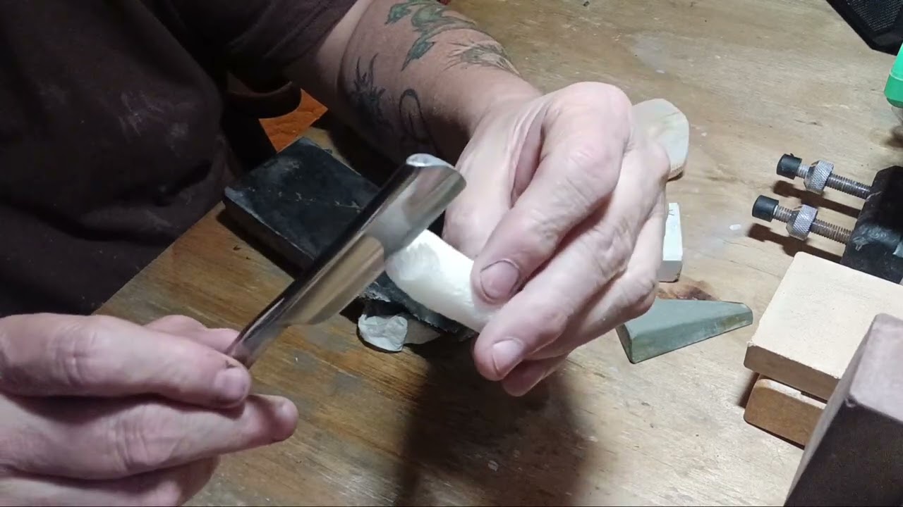 Karasu- Nagura progression-  Vermont Green Slate 