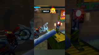 Bike stunt game #slowedandreverb #punk #music #cricket