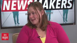 Mother breaks her silence about infant daughter's bathtub drowning