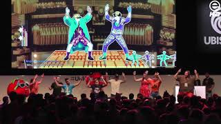 gamescom 2017  Just Dance 2018 (Präsentation)