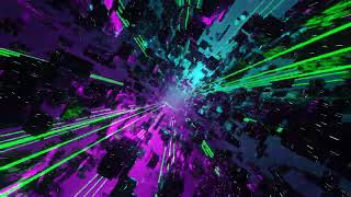 Vj Loop 2022: Cyber Punk Prequel.