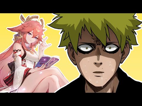 CREDO DI AVERE UN "PROBLEMA" CON GENSHIN IMPACT