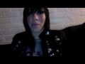 Bridget Kelly (a.k.a Beekay) after Jay-Z 9/11 show @ MSG