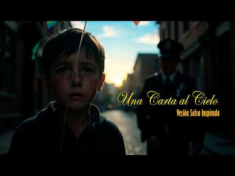 Una Carta al Cielo | Lucha Reyes | Versión Salsa Inspirada